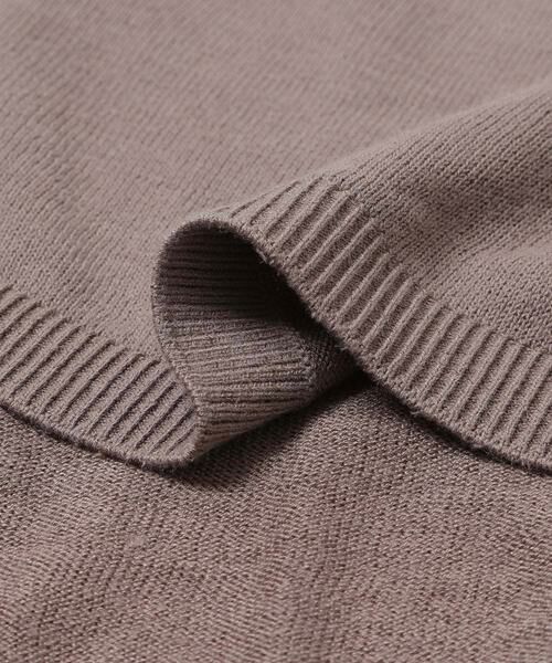 Sonny Label / サニーレーベル カーディガン・ボレロ | クールミストフレンチニットカーディガン | 詳細28