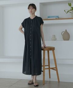 Sonny Label / サニーレーベル ワンピース | エアリーコットンピンタックワンピース