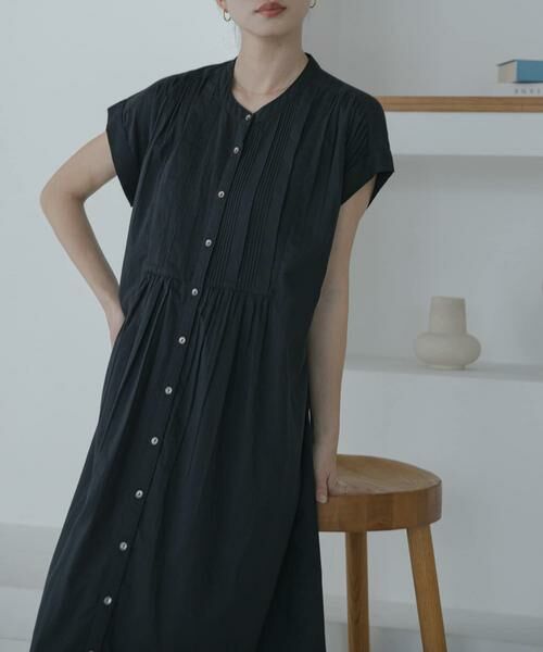 Sonny Label / サニーレーベル ワンピース | エアリーコットンピンタックワンピース | 詳細21