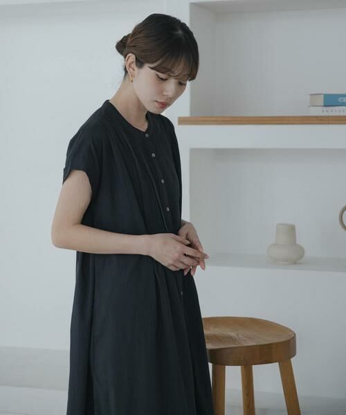 Sonny Label / サニーレーベル ワンピース | エアリーコットンピンタックワンピース | 詳細22