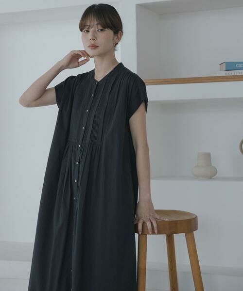 Sonny Label / サニーレーベル ワンピース | エアリーコットンピンタックワンピース | 詳細23