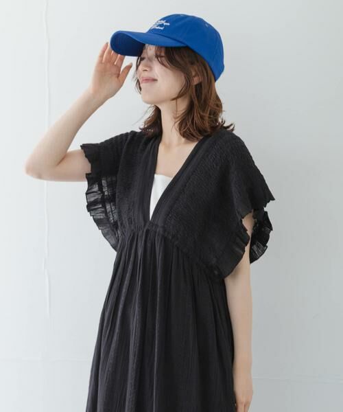 Sonny Label / サニーレーベル ワンピース | 楊柳ドビーシャーリングワンピース | 詳細25