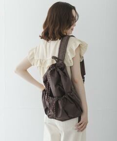 Sonny Label / サニーレーベル リュック・バックパック | 撥水ワンショルダーボディバッグ