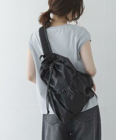 Sonny Label / サニーレーベル リュック・バックパック | 撥水ワンショルダーボディバッグ