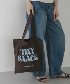 Sonny Label / サニーレーベル トートバッグ | ナイロン刺繍トートバッグ