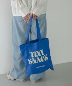 Sonny Label / サニーレーベル トートバッグ | ナイロン刺繍トートバッグ
