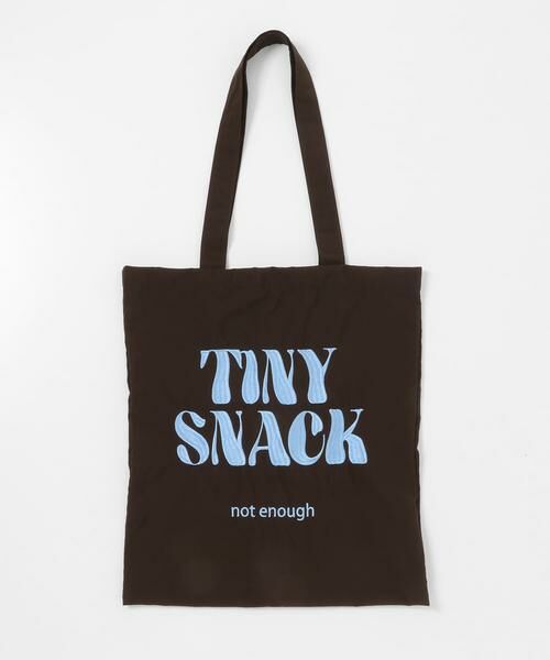 Sonny Label / サニーレーベル トートバッグ | ナイロン刺繍トートバッグ | 詳細2