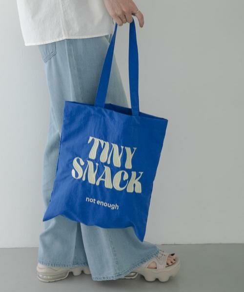 Sonny Label / サニーレーベル トートバッグ | ナイロン刺繍トートバッグ | 詳細4