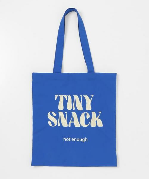 Sonny Label / サニーレーベル トートバッグ | ナイロン刺繍トートバッグ | 詳細5