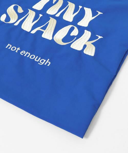 Sonny Label / サニーレーベル トートバッグ | ナイロン刺繍トートバッグ | 詳細9