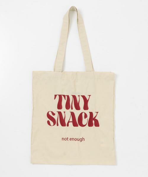 Sonny Label / サニーレーベル トートバッグ | ナイロン刺繍トートバッグ | 詳細12