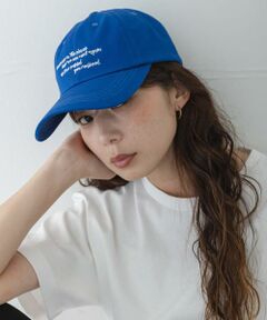 Sonny Label / サニーレーベル キャップ | エンブロイダリーメッセージキャップ