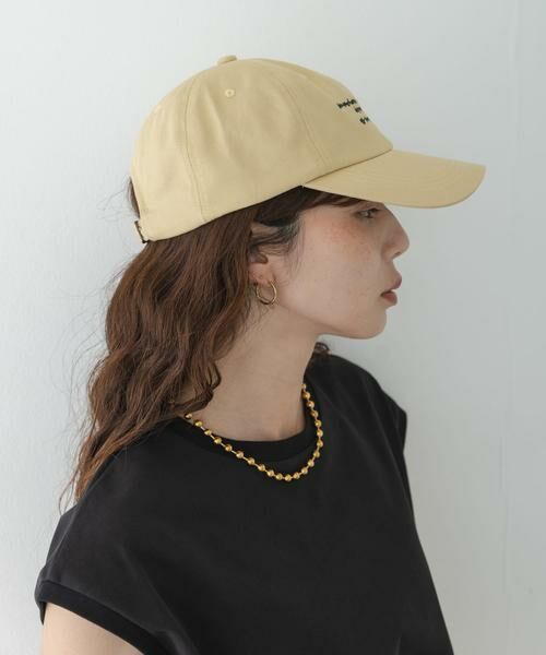 Sonny Label / サニーレーベル キャップ | エンブロイダリーメッセージキャップ | 詳細2