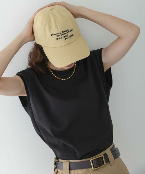 Sonny Label / サニーレーベル キャップ | エンブロイダリーメッセージキャップ | 詳細3