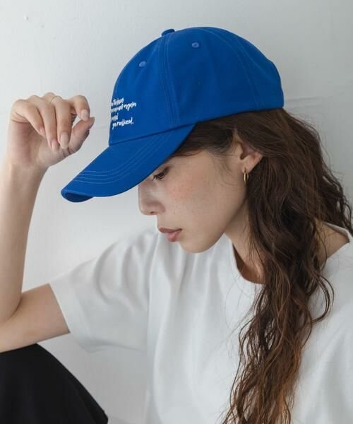 Sonny Label / サニーレーベル キャップ | エンブロイダリーメッセージキャップ | 詳細13