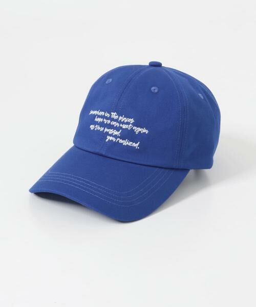 Sonny Label / サニーレーベル キャップ | エンブロイダリーメッセージキャップ | 詳細18
