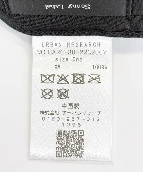 Sonny Label / サニーレーベル キャップ | エンブロイダリーメッセージキャップ | 詳細21
