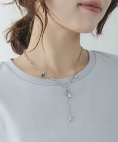 Sonny Label / サニーレーベル ネックレス・ペンダント・チョーカー | カラービジュー×スターネックレス