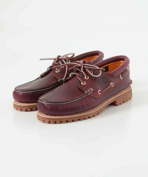 Sonny Label / サニーレーベル シューズ | TimberLand　3 eye classic | 詳細2