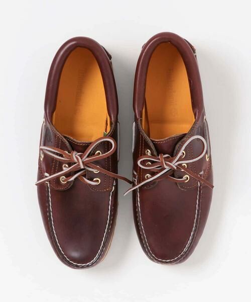 Sonny Label / サニーレーベル シューズ | TimberLand　3 eye classic | 詳細3
