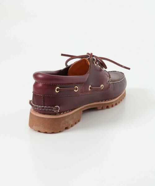 Sonny Label / サニーレーベル シューズ | TimberLand　3 eye classic | 詳細4