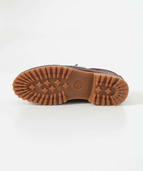 Sonny Label / サニーレーベル シューズ | TimberLand　3 eye classic | 詳細5