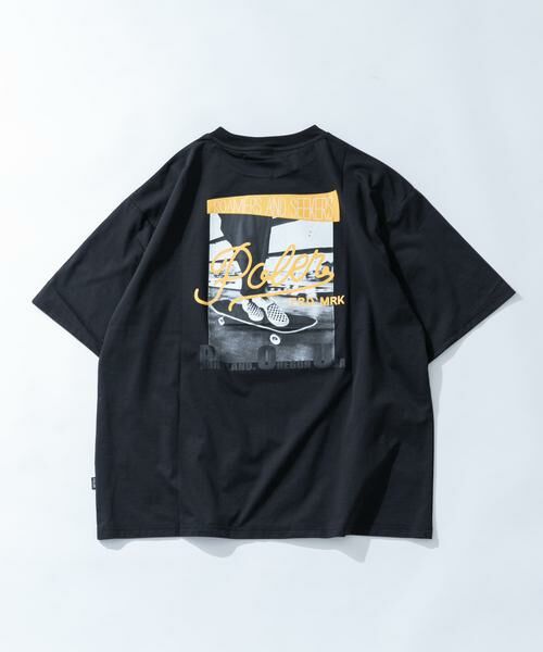 Sonny Label / サニーレーベル Tシャツ | POLeR　PHOTO QUICK DRY T-SHIRTS | 詳細4