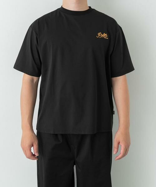 Sonny Label / サニーレーベル Tシャツ | POLeR　PHOTO QUICK DRY T-SHIRTS | 詳細5
