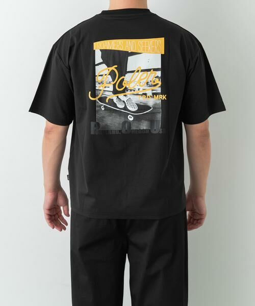 Sonny Label / サニーレーベル Tシャツ | POLeR　PHOTO QUICK DRY T-SHIRTS | 詳細7
