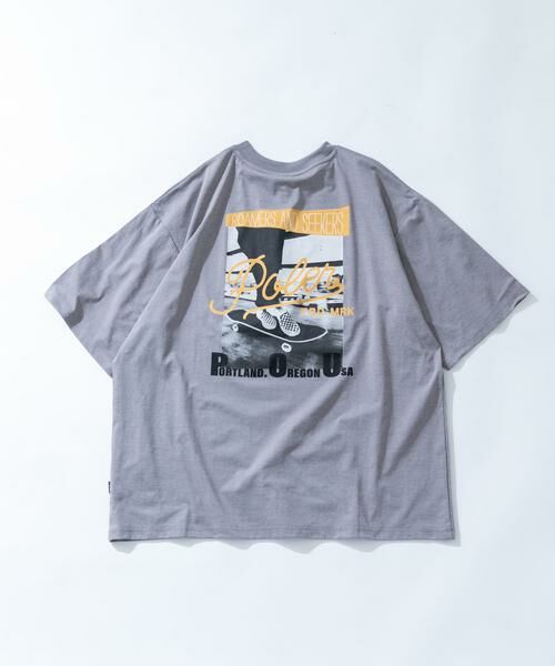 Sonny Label / サニーレーベル Tシャツ | POLeR　PHOTO QUICK DRY T-SHIRTS | 詳細11