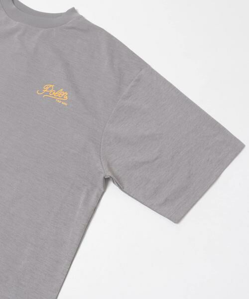 Sonny Label / サニーレーベル Tシャツ | POLeR　PHOTO QUICK DRY T-SHIRTS | 詳細13