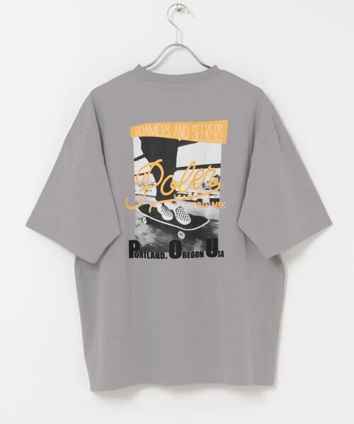 Sonny Label / サニーレーベル Tシャツ | POLeR　PHOTO QUICK DRY T-SHIRTS | 詳細15