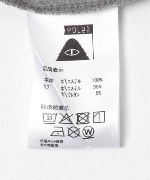 Sonny Label / サニーレーベル Tシャツ | POLeR　PHOTO QUICK DRY T-SHIRTS | 詳細19