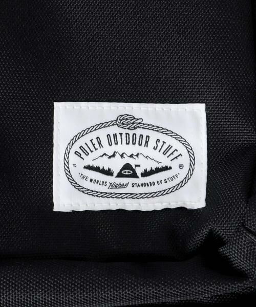 Sonny Label / サニーレーベル リュック・バックパック | POLER　DAYPACK2.0 | 詳細7