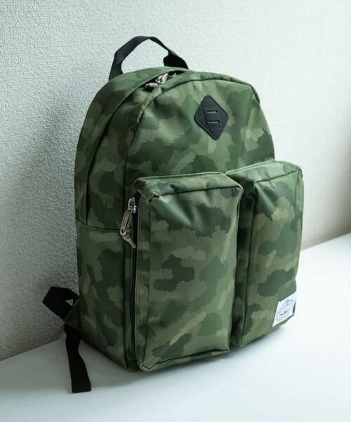 Sonny Label / サニーレーベル リュック・バックパック | POLER　DAYPACK2.0 | 詳細8