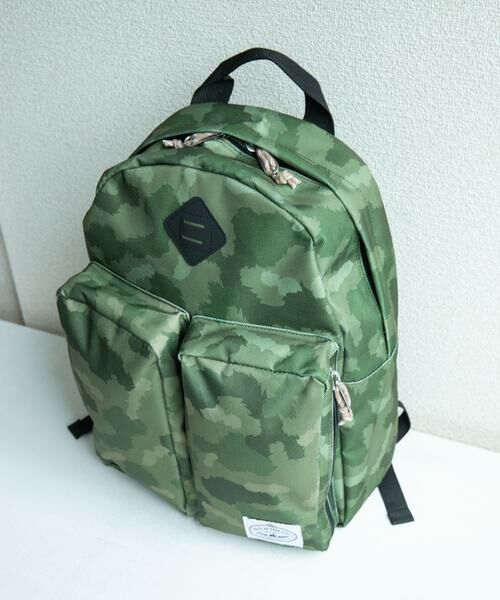 Sonny Label / サニーレーベル リュック・バックパック | POLER　DAYPACK2.0 | 詳細9
