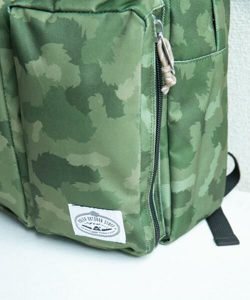 Sonny Label / サニーレーベル リュック・バックパック | POLER　DAYPACK2.0 | 詳細11