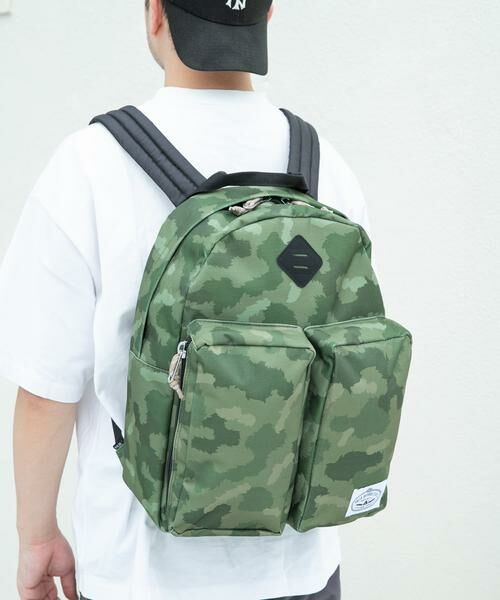 Sonny Label / サニーレーベル リュック・バックパック | POLER　DAYPACK2.0 | 詳細12