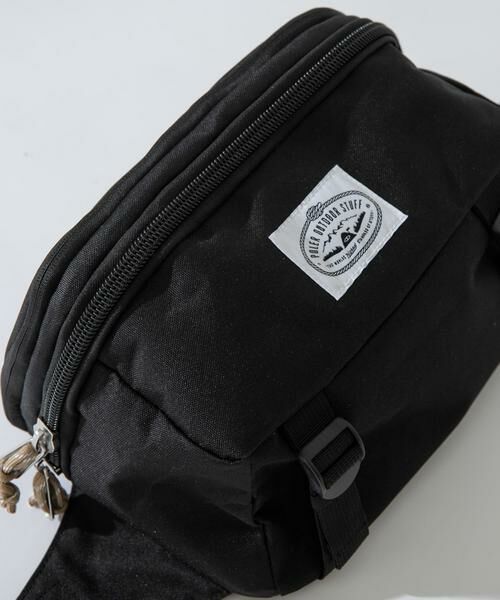 Sonny Label / サニーレーベル メッセンジャーバッグ・ウエストポーチ | POLER　TOURIST PACK2.0 | 詳細4