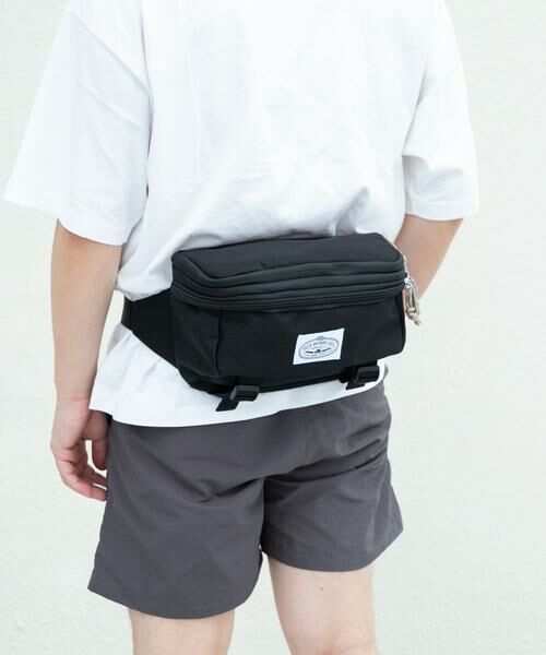 Sonny Label / サニーレーベル メッセンジャーバッグ・ウエストポーチ | POLER　TOURIST PACK2.0 | 詳細6