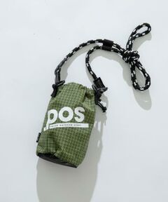 Sonny Label / サニーレーベル ショルダーバッグ | POLER　BOTTLE SLING