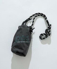 Sonny Label / サニーレーベル ショルダーバッグ | POLER　BOTTLE SLING