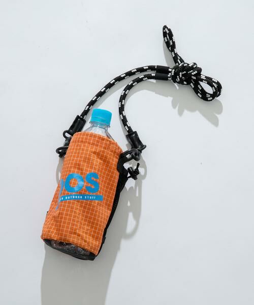 Sonny Label / サニーレーベル ショルダーバッグ | POLER　BOTTLE SLING | 詳細1