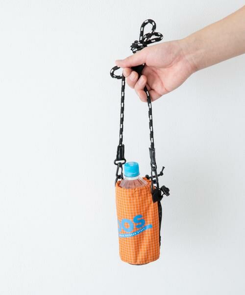 Sonny Label / サニーレーベル ショルダーバッグ | POLER　BOTTLE SLING | 詳細2