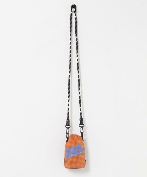 Sonny Label / サニーレーベル ショルダーバッグ | POLER　BOTTLE SLING | 詳細3