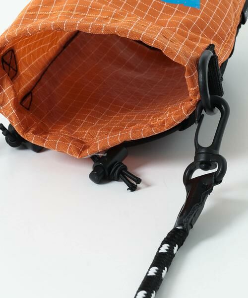 Sonny Label / サニーレーベル ショルダーバッグ | POLER　BOTTLE SLING | 詳細4
