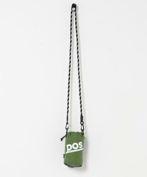 Sonny Label / サニーレーベル ショルダーバッグ | POLER　BOTTLE SLING | 詳細5
