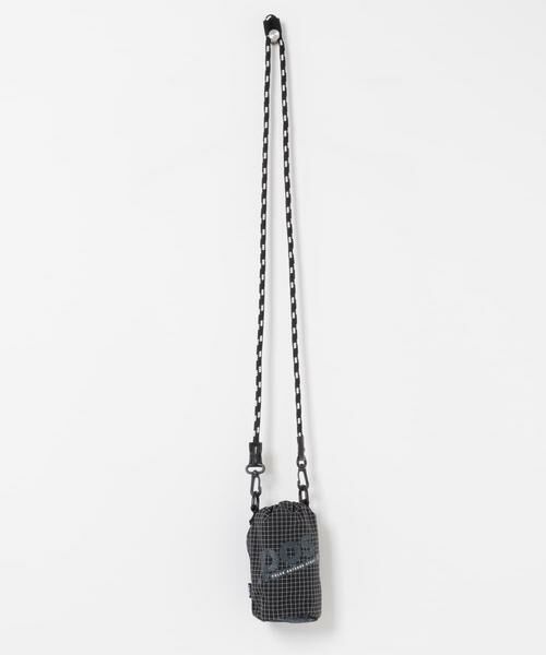 Sonny Label / サニーレーベル ショルダーバッグ | POLER　BOTTLE SLING | 詳細7
