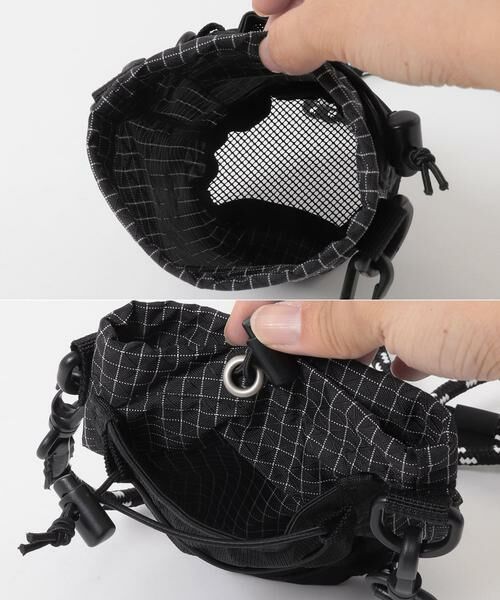 Sonny Label / サニーレーベル ショルダーバッグ | POLER　BOTTLE SLING | 詳細11