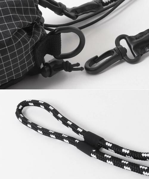 Sonny Label / サニーレーベル ショルダーバッグ | POLER　BOTTLE SLING | 詳細12